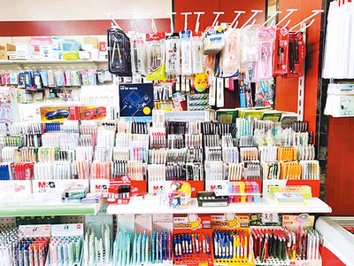 開(kāi)學(xué)季文具選購(gòu)指南 專家建議關(guān)注平價(jià)與安全適用