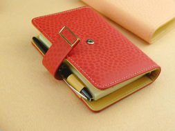 日韓文具用品可愛(ài)碎花時(shí)尚磁扣a7a6a5皮面活頁(yè)記事本子定制筆記本