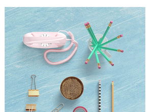 鉛筆辦公文具PNG與PSD素材 高效設(shè)計(jì)與創(chuàng)意工具包