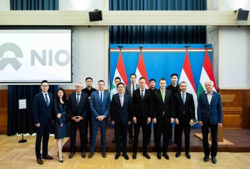 基建先行 蔚來能源歐洲工廠將于9月投運(yùn),為其首座海外工廠