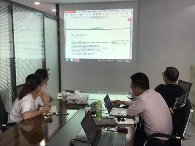 鼎耀惠聯攜手尚智咨詢，人力資源管理咨詢項目正式啟動，助力人才中介行業轉型升級